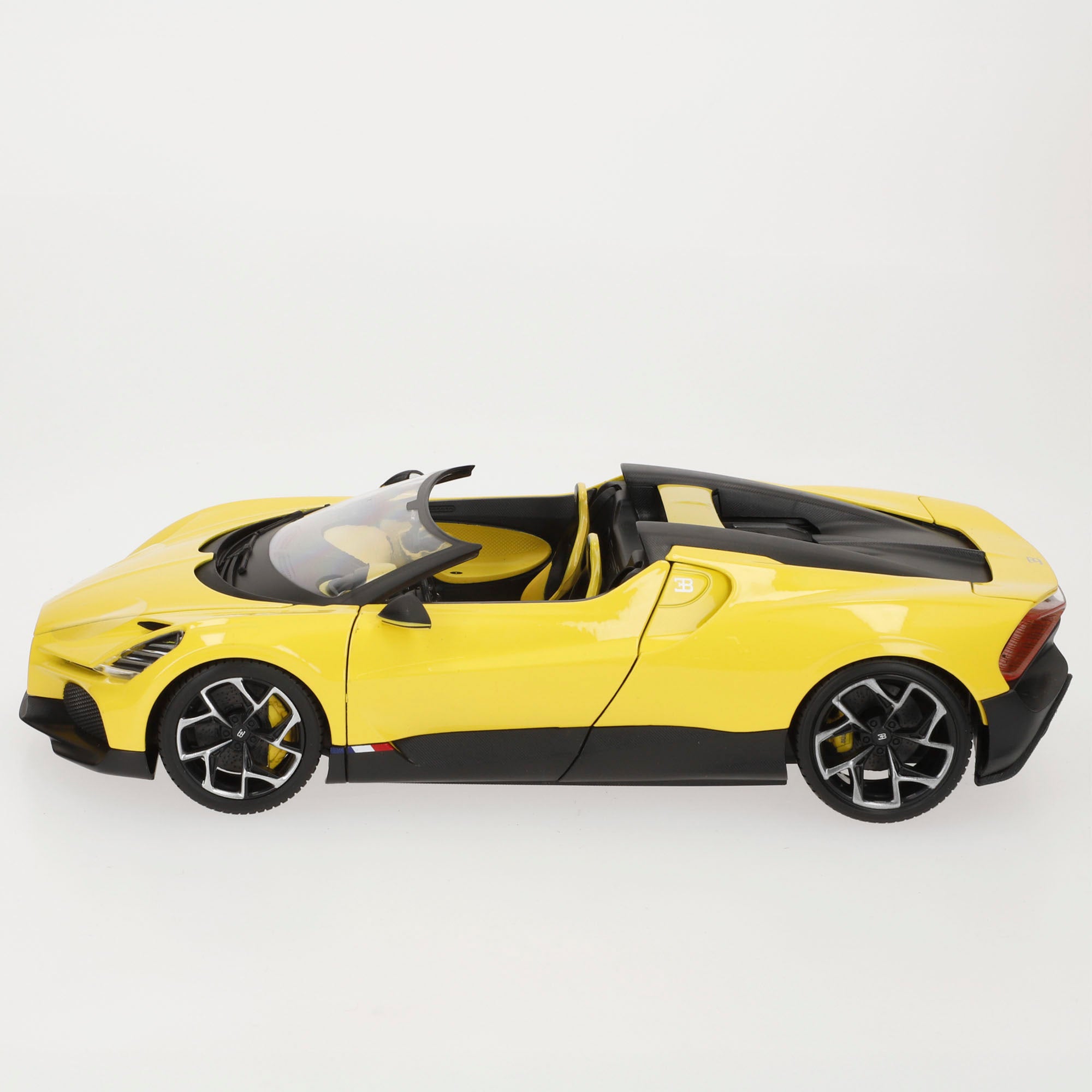 Burago Maqueta Coche Bugatti Mistral 1:18
