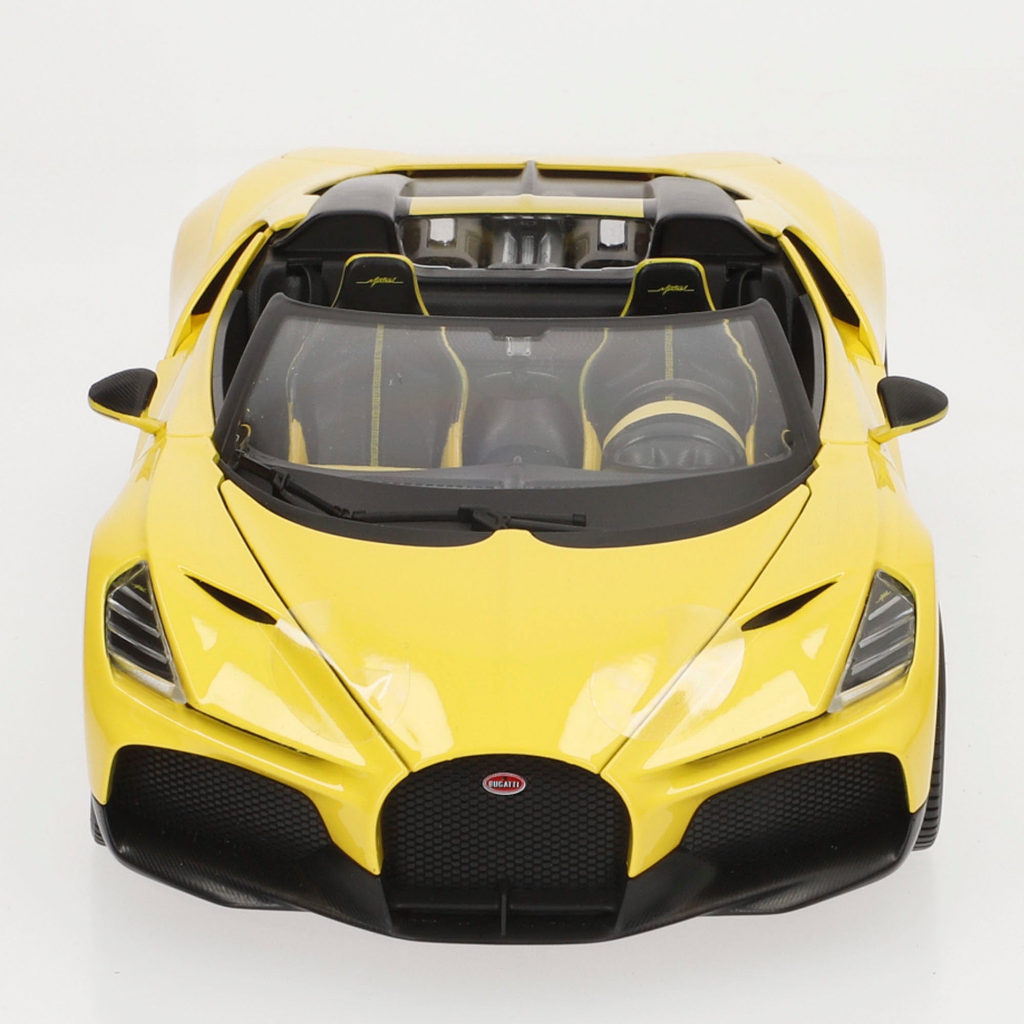 Burago Maqueta Coche Bugatti Mistral 1:18