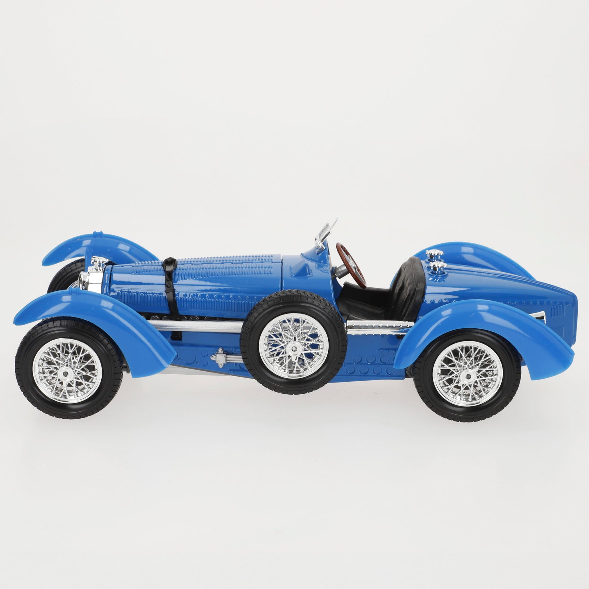 Burago Maqueta Coche Bugatti Type 59 1934 1:18