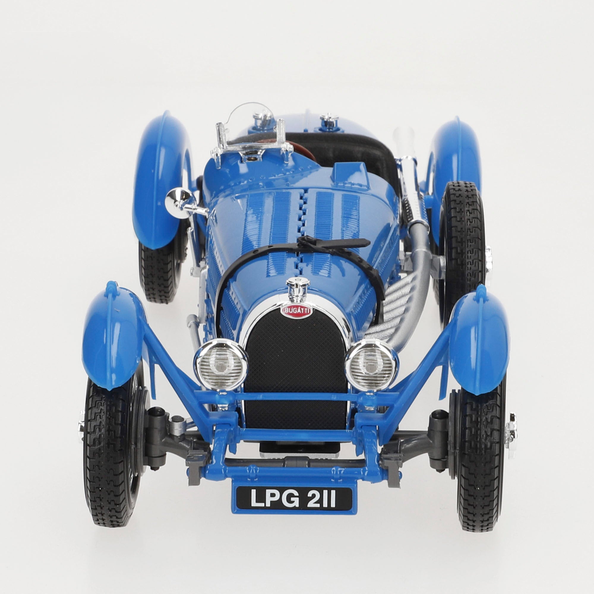 Burago Maqueta Coche Bugatti Type 59 1934 1:18