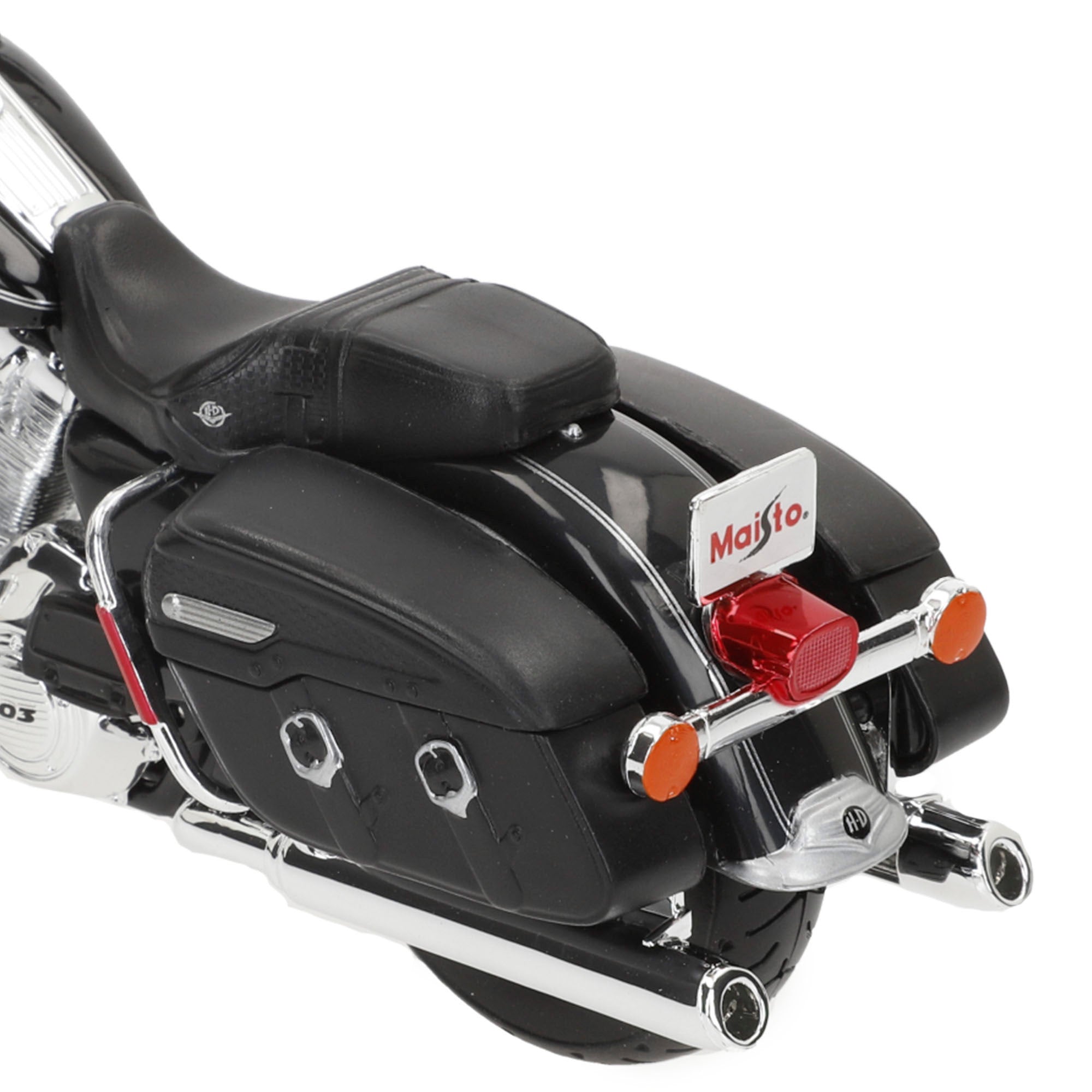 Maisto Maqueta moto Harley Davidson 2013 Road King 1:12