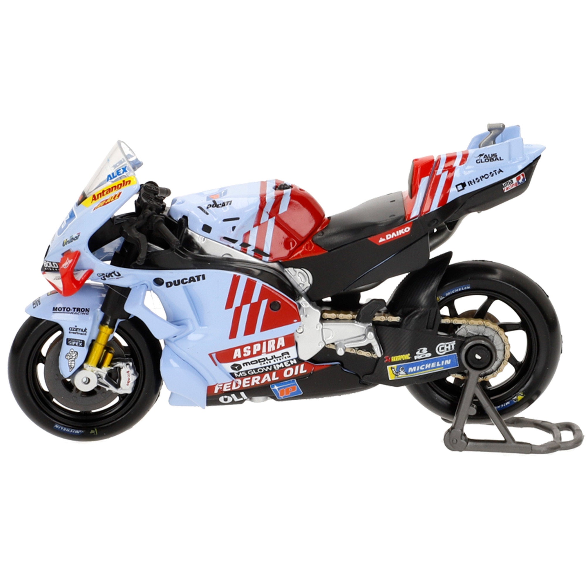 Maisto Moto 1:18 Ducati Gresini A. Márquez MotoGP 2024