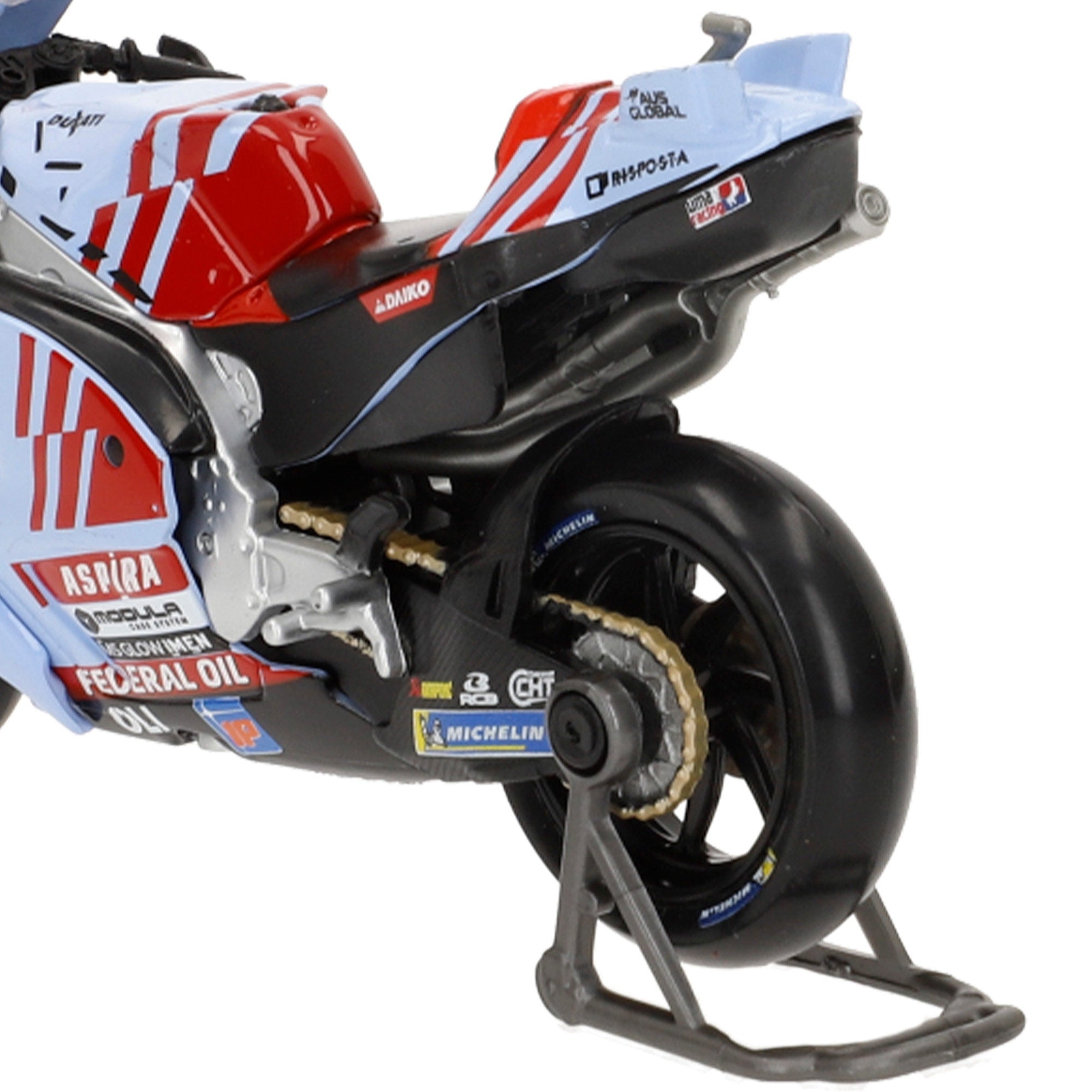 Maisto Moto 1:18 Ducati Gresini A. Márquez MotoGP 2024