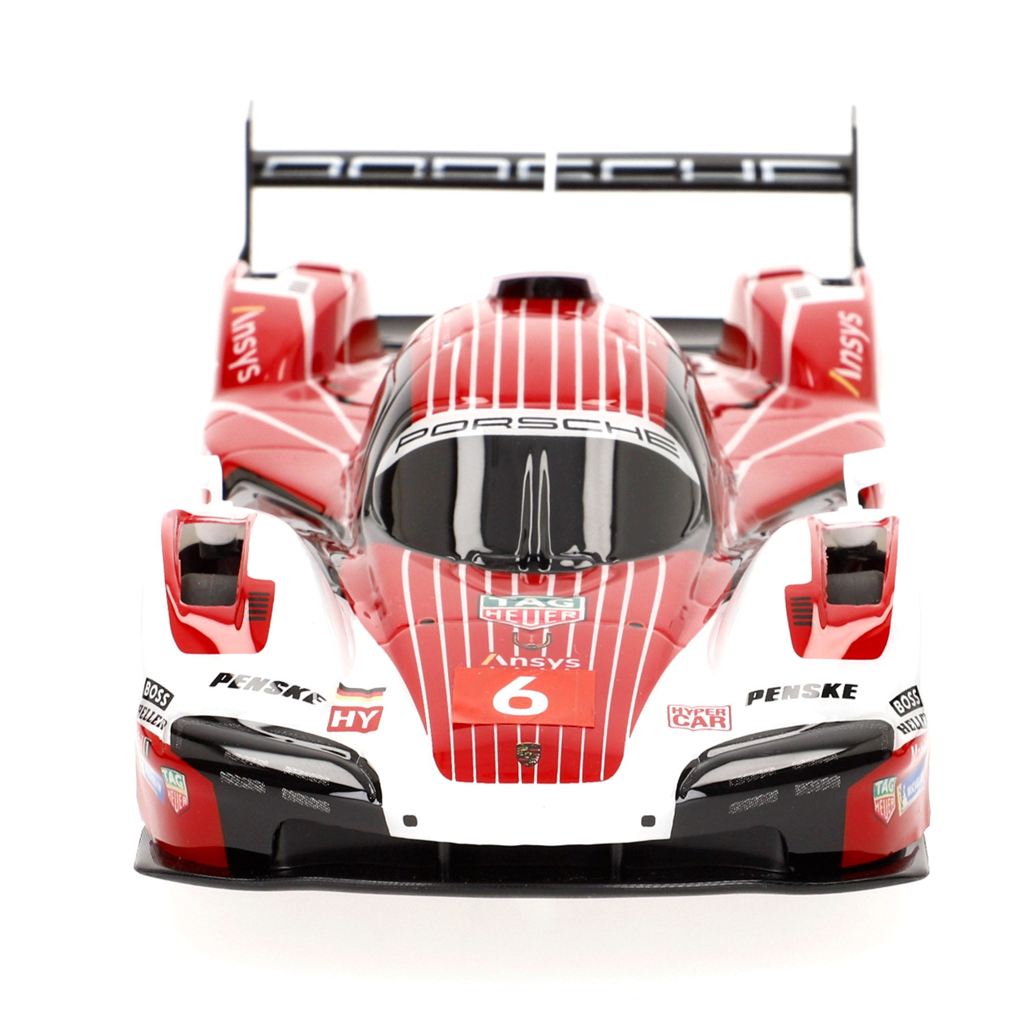 Carro telecomandado Maisto Tech R/C Porsche 963 1:24