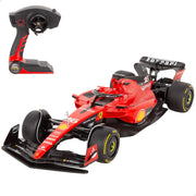 Maisto Carro telecomandado F1 2023 Ferrari SF-23 Charles Leclerc 1:10