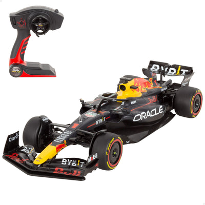 Maisto Coche teledirigido F1 2023 Red Bull Racing RB19 Max Verstappen 1:10
