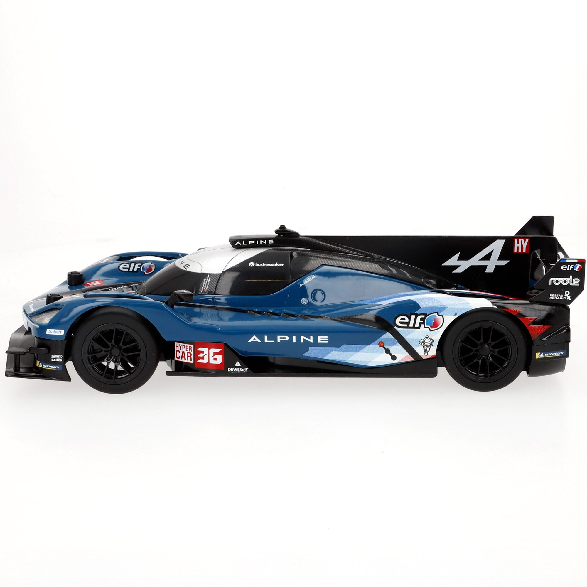 Maisto Tech Coche teledirigido Alpine A424 1:16