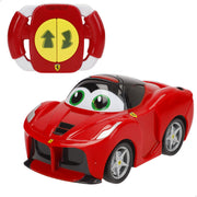 Burago Ferrari de juguete teledirigido por infrarrojos