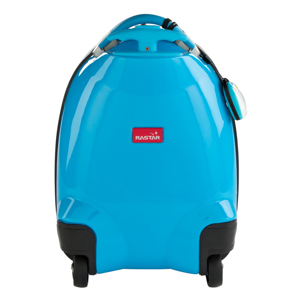 RASTAR Trolley infantil teledirigido pingüino