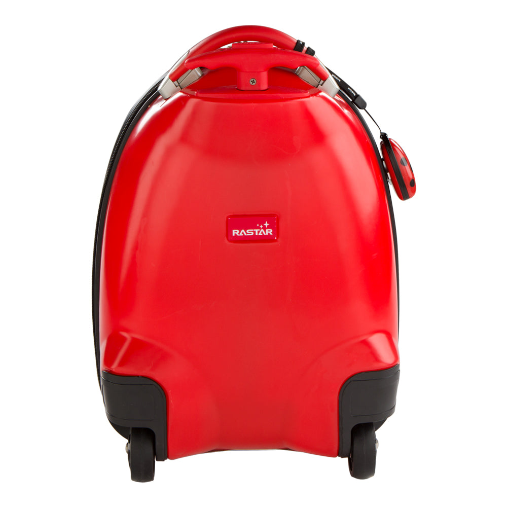 RASTAR Trolley infantil mariquita