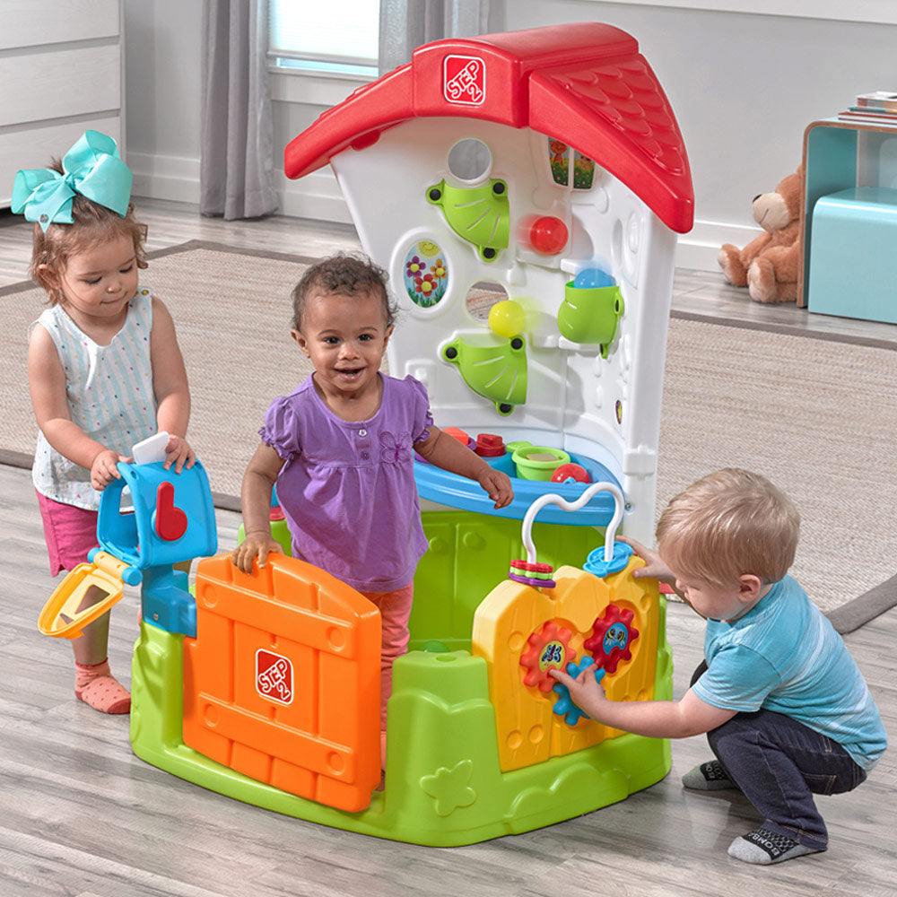 Casita infantil corner CB Toys