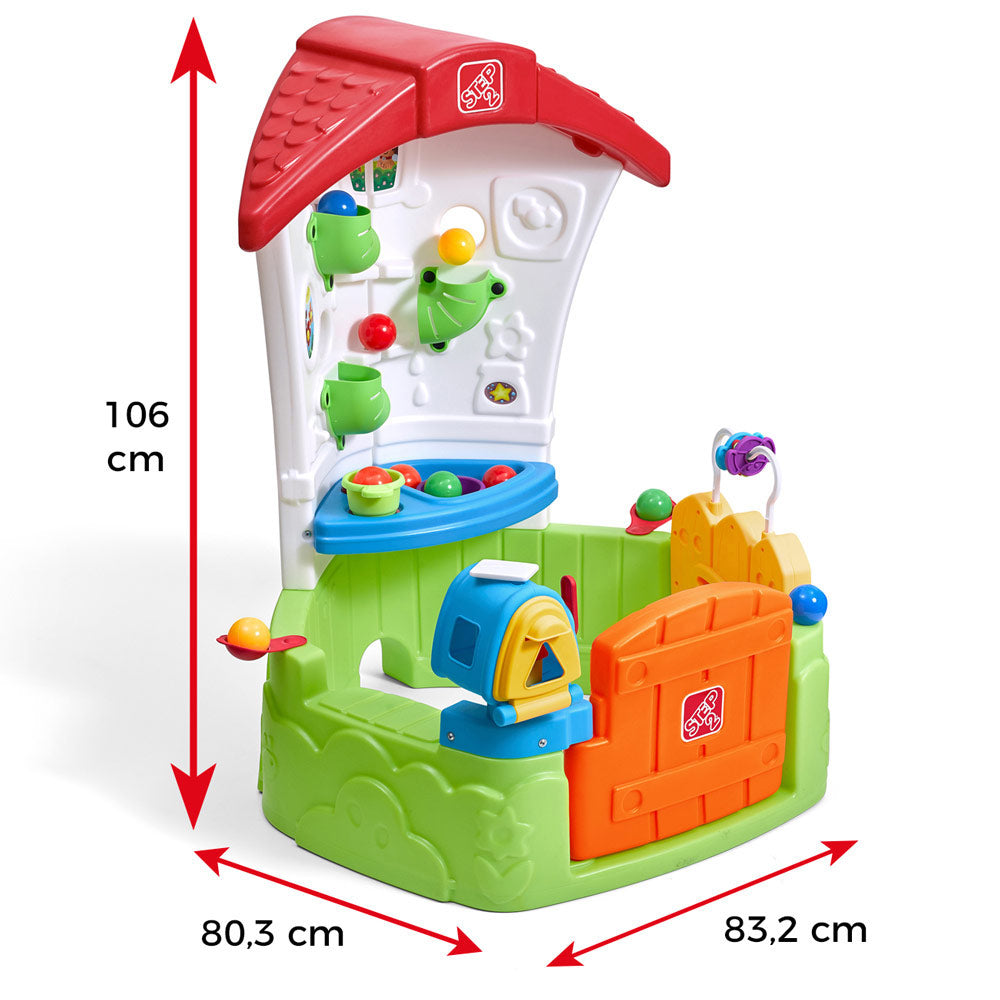 Casita infantil corner CB Toys