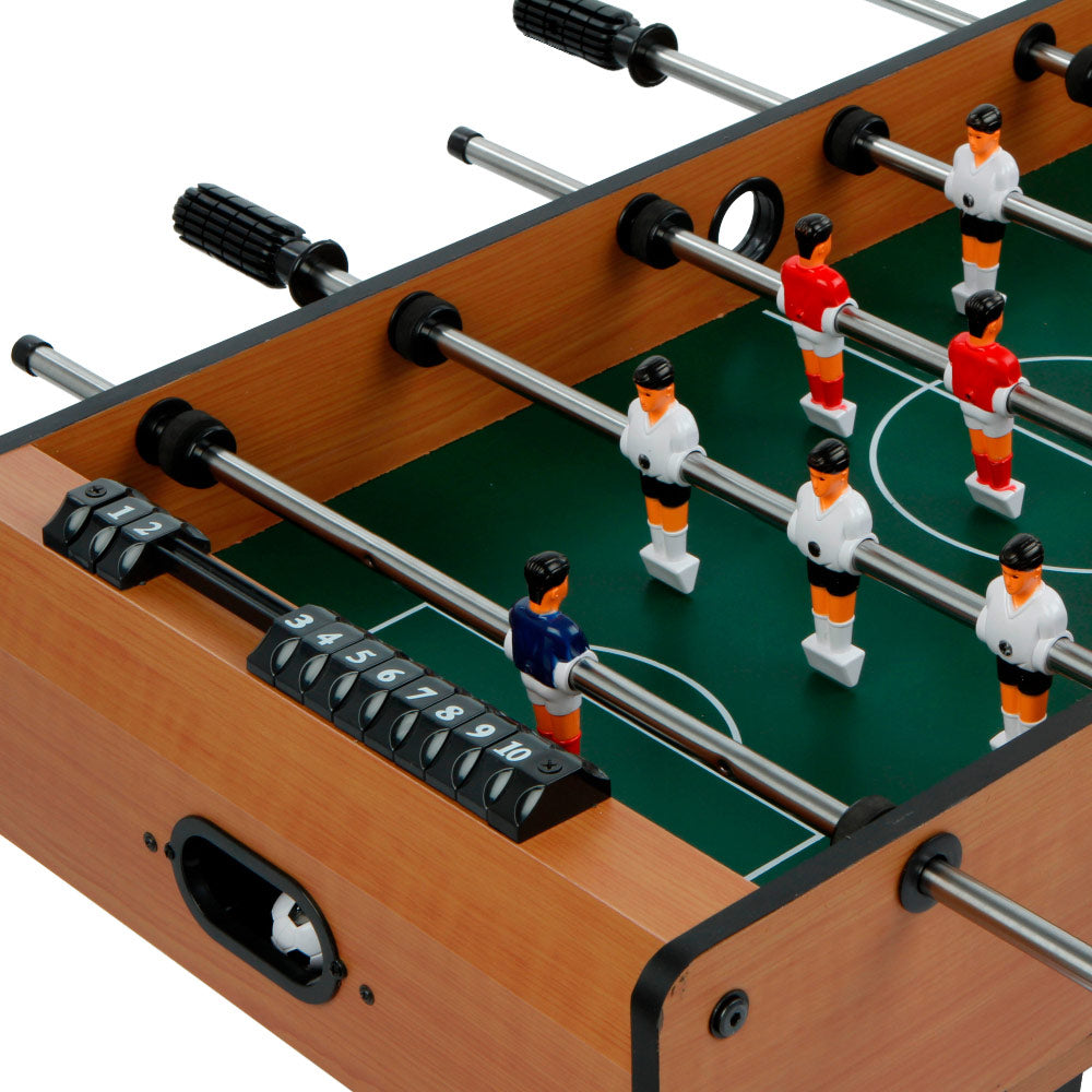 Mesa multijuegos 4 en 1 sobremesa 89x42,5x28,5 cm CB Games