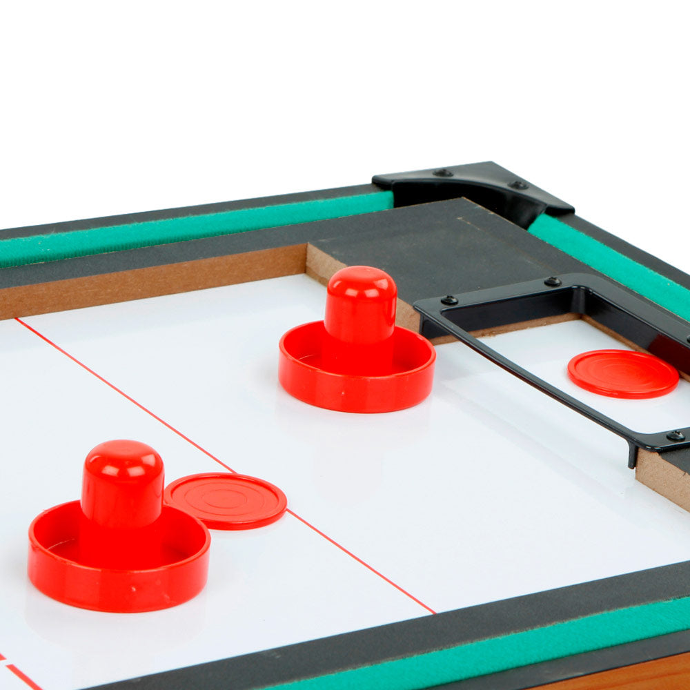 Mesa multijuegos 4 en 1 con patas CB Games