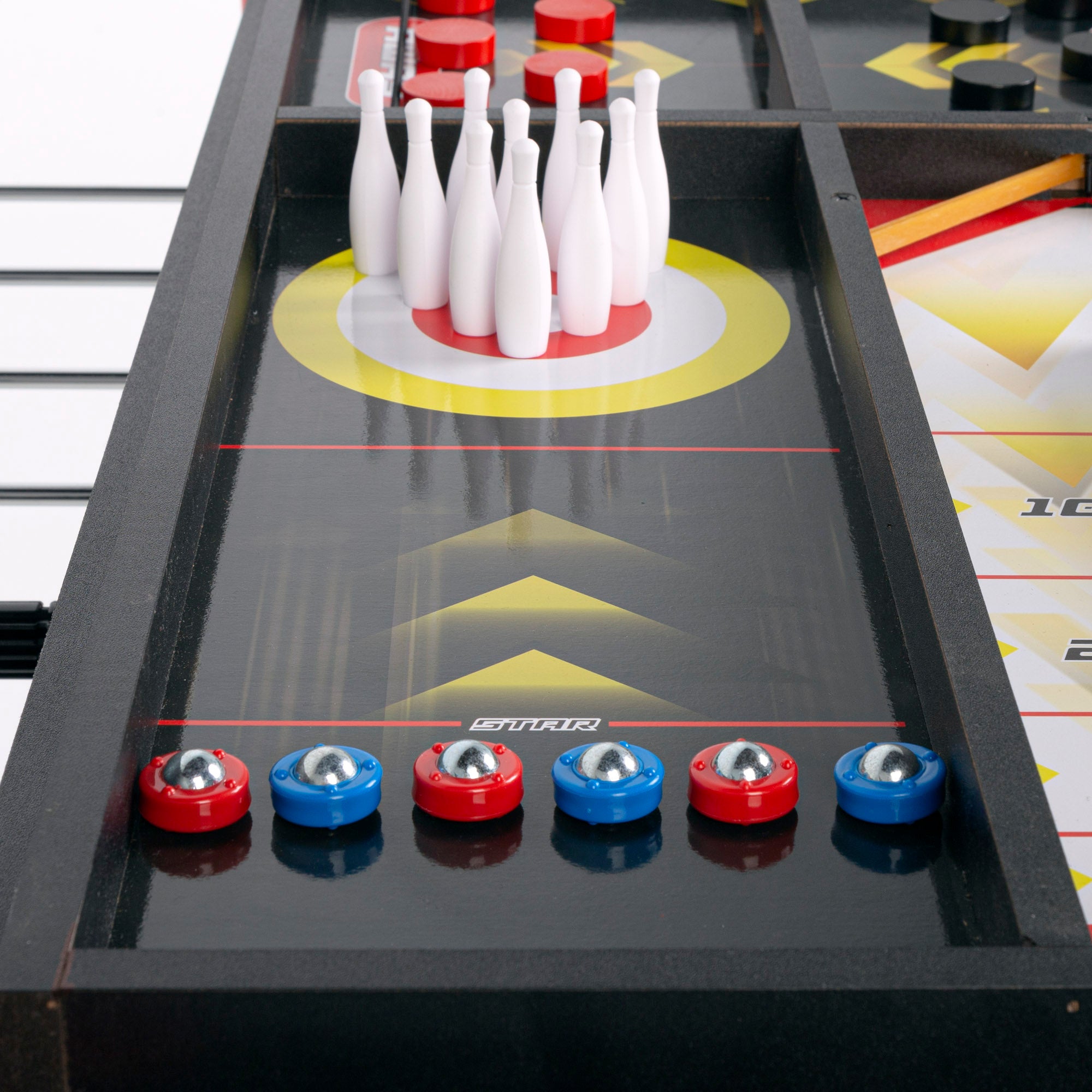 Mesa multijuegos 12 en 1 CB Games
