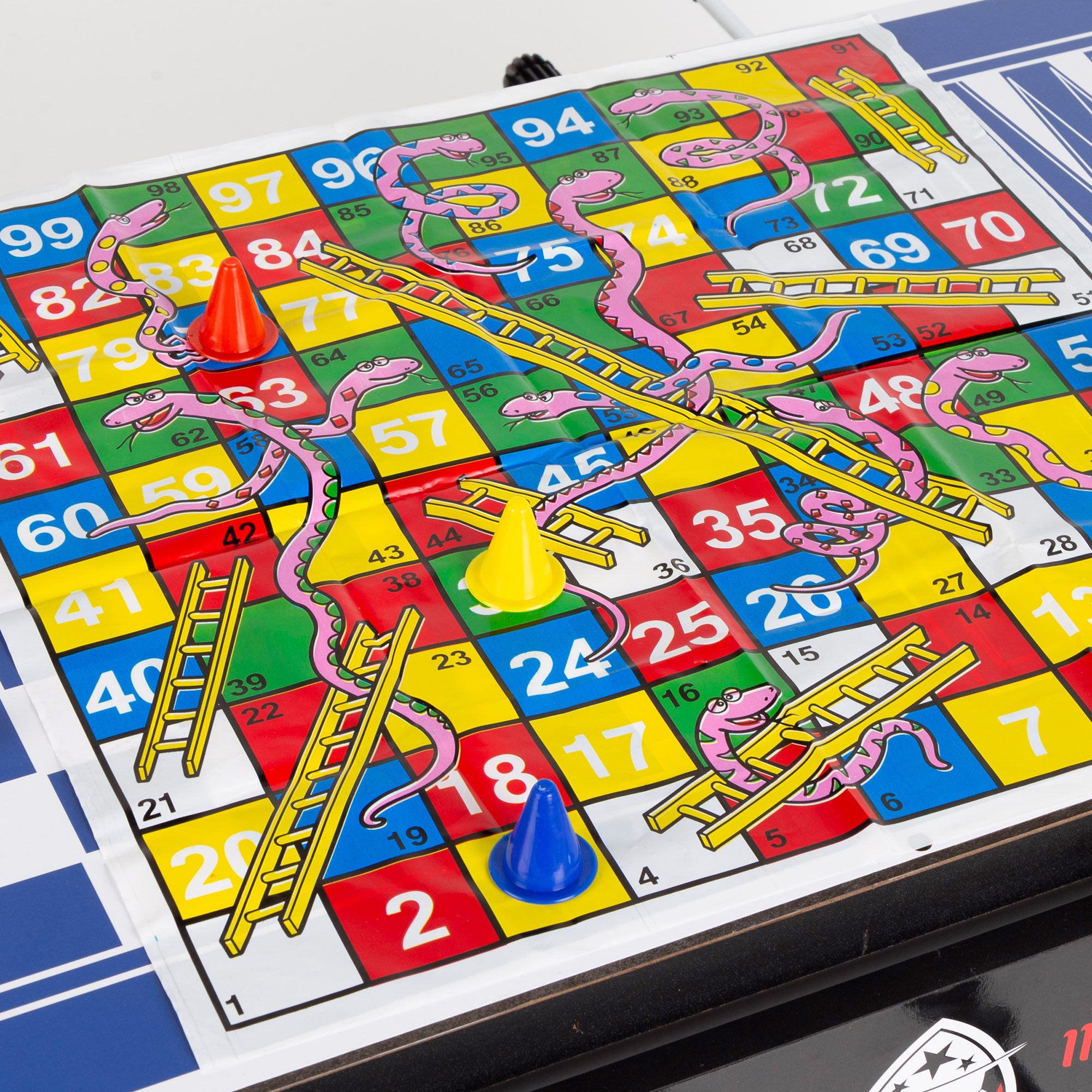 Mesa multijuegos 12 en 1 CB Games