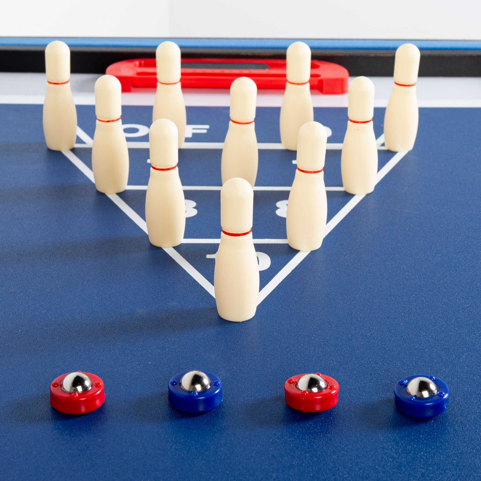 Mesa multijuegos 21 en 1 CB Games