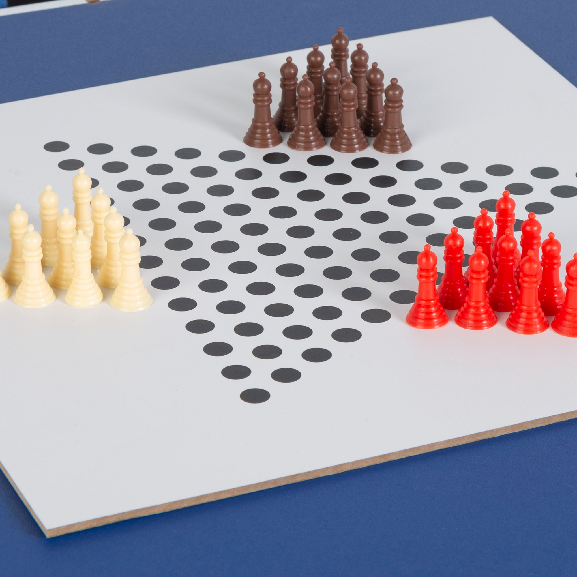 Mesa multijuegos 21 en 1 CB Games
