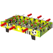 Mesa de matraquilhos em madeira 60x32x14 cm CB Games