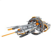 iM.Master Juego de construcción Nave espacial Sirius Star - 987 pzas.