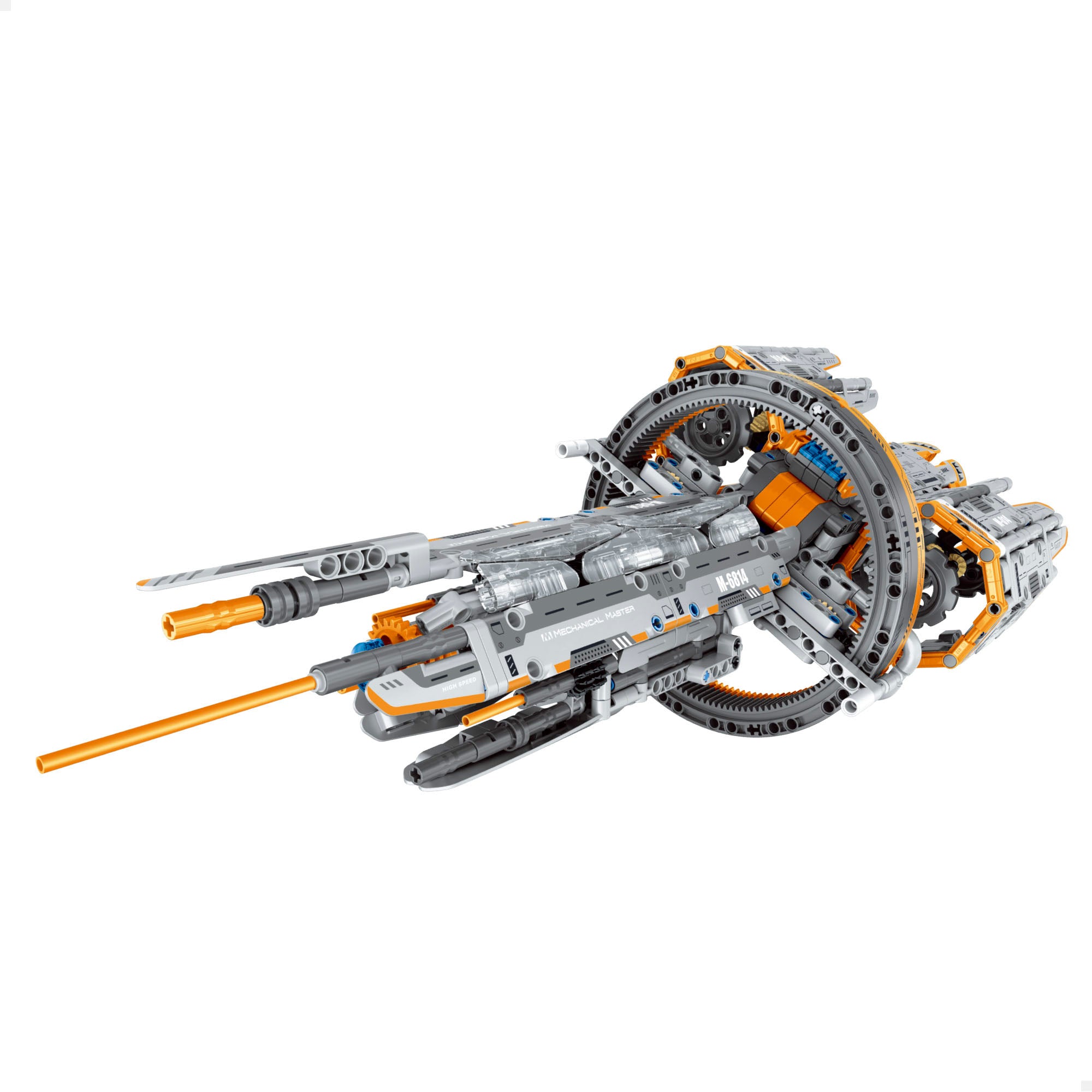 iM.Master Juego de construcción Nave espacial Sirius Star - 987 pzas.