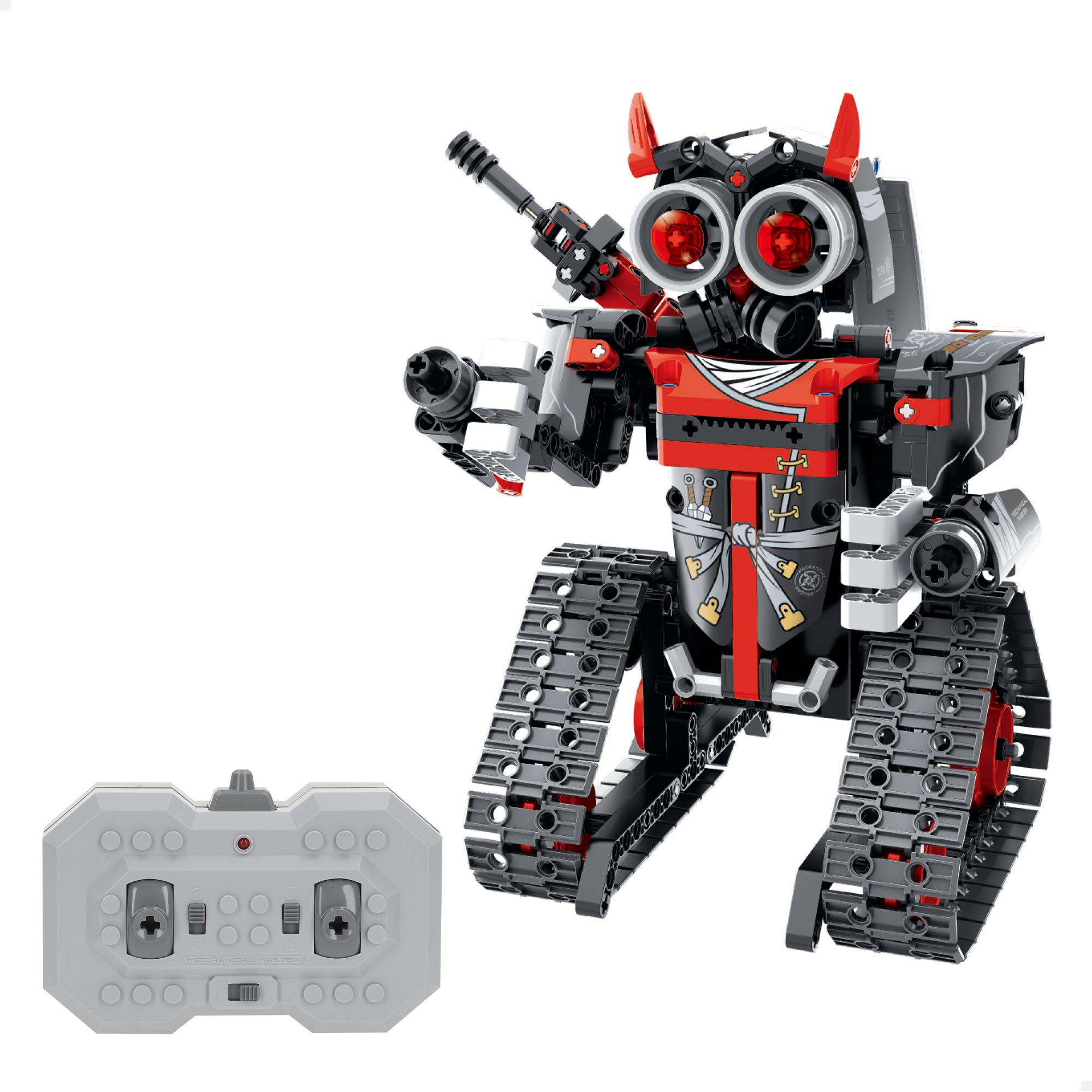 iM.Master Juego de construcción Robot teledirigido 3 en 1 - 419 pzas.