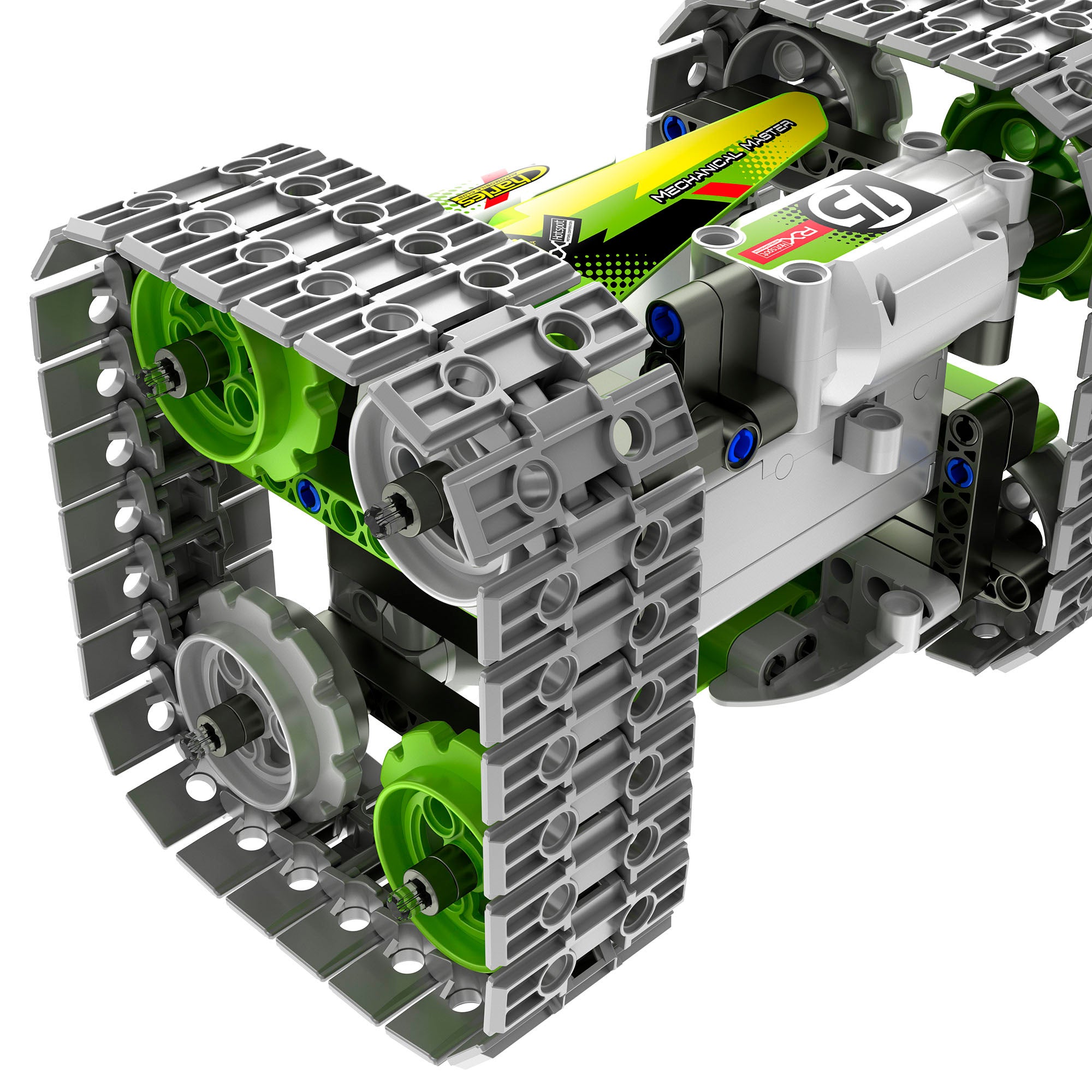 iM.Master Juego de construcción Robot teledigirido acrobático 3 en 1 - 353 pzas.