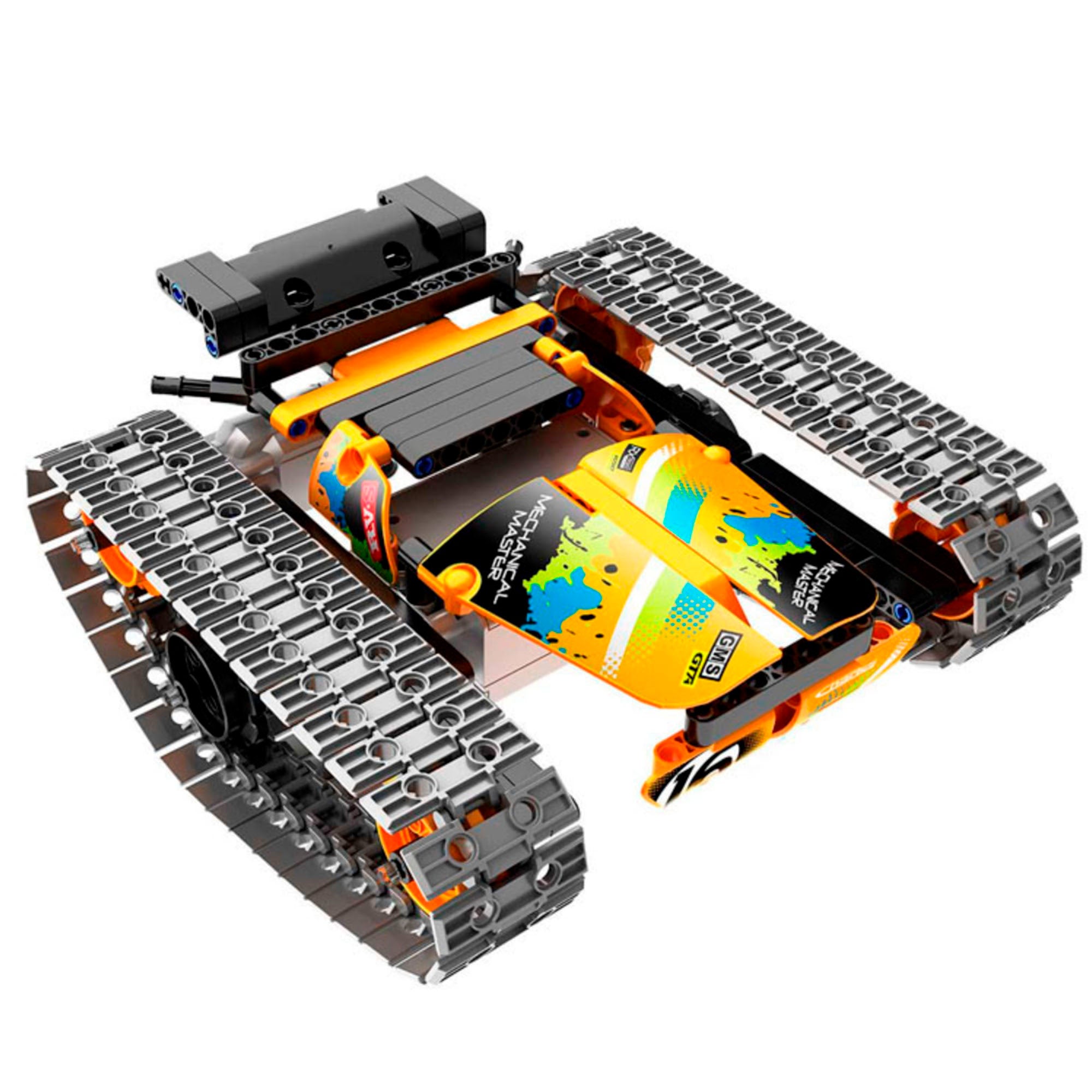 iM.Master Juego de construcción robot teledigirido acrobático 3 en 1 - 392 pzas.