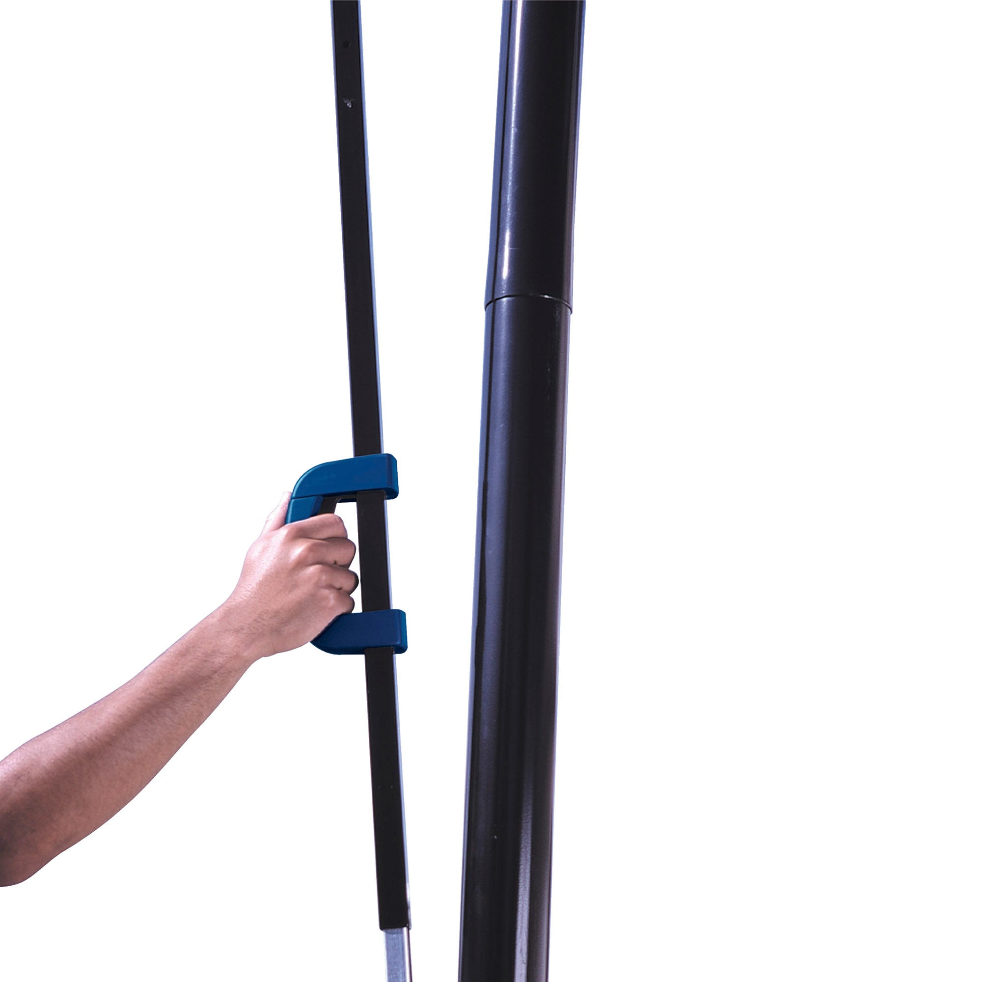 Canasta baloncesto ultrarresistente Lifetime altura regulable 244/305 cm uv100