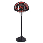 Canasta baloncesto ultrarresistente Lifetime Altura regulable 165/222 cm UV100