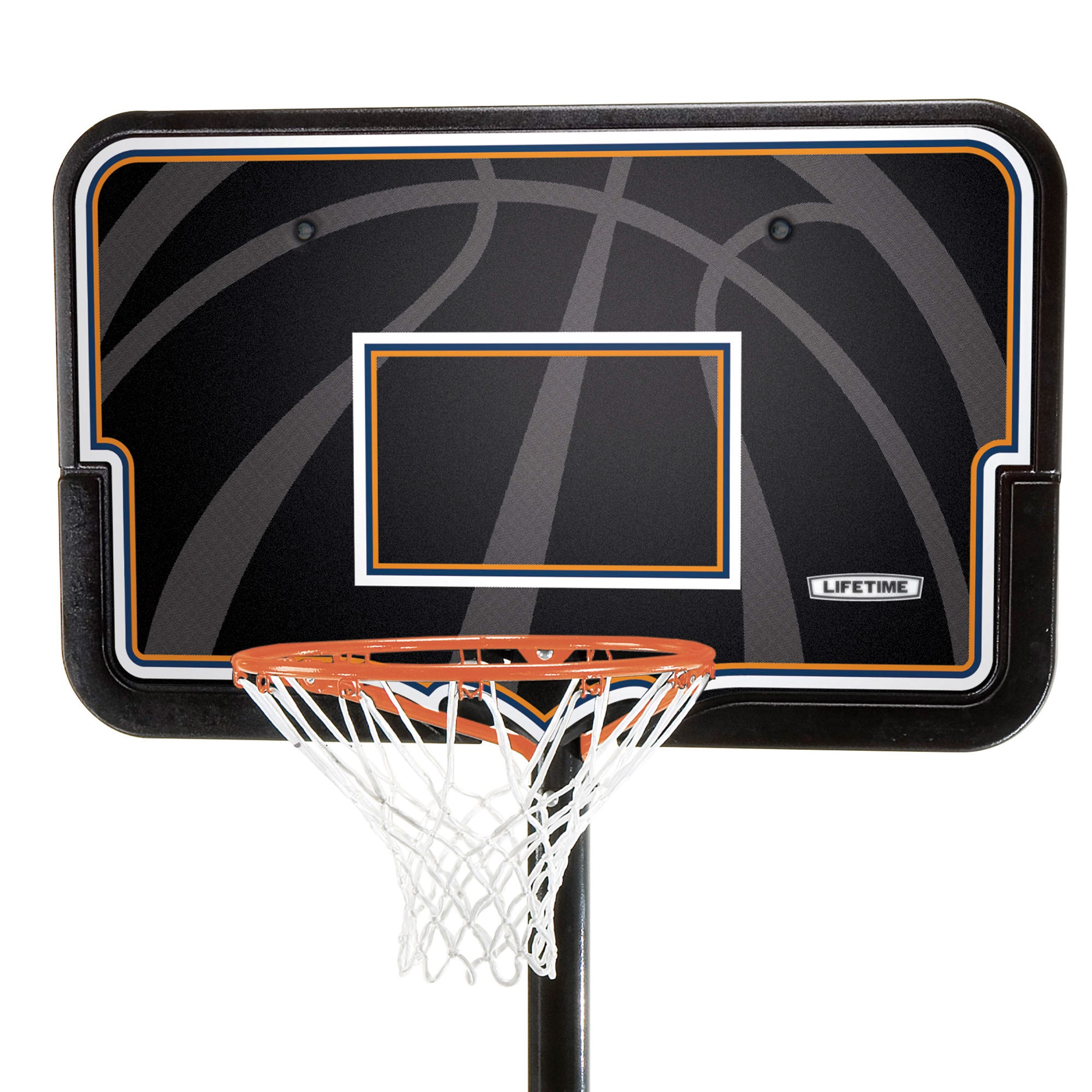 Canasta baloncesto ultrarresistente LIFETIME altura regulable 229/305 cm uv100